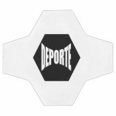 Football Ball DEPORTE (Plat)