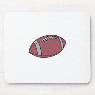 Football Ball Muismat