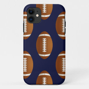 Football Balls Sports iPhone 11 Hoesje
