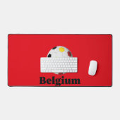 Football belge (Clavier et souris)