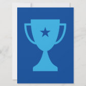 Football Birthday Banner (Achterkant)