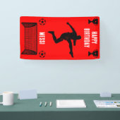 Football Birthday Banner (Beurs)
