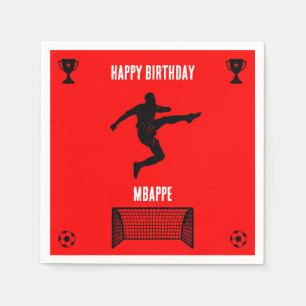 Football Birthday Banner Servet