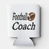 Football Blikjeskoeler (Achterkant)