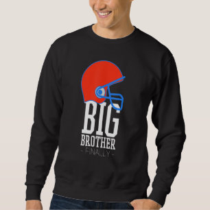 Football Boys Big Brother eindelijk Trui