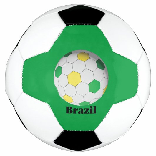 Football Brésil (Devant)