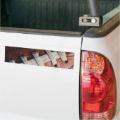 Football Bumpersticker (Op Truck)