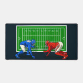 Football Bureaumat (Voorkant)