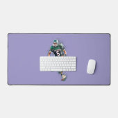 Football Bureaumat (Keyboard & Muis)