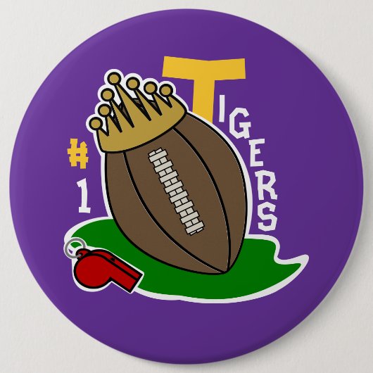 Football Button (Voorkant)
