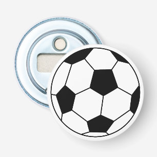 Football Button Flesopener