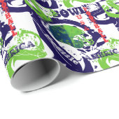 FOOTBALL CADEAUPAPIER (Rol Hoek)