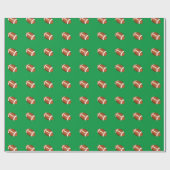 Football Cadeaupapier (Vlak)