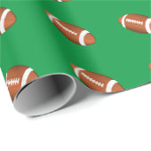 Football Cadeaupapier (Rol Hoek)