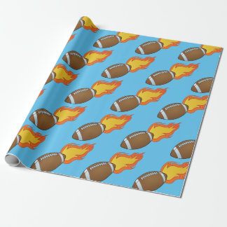 Football Cadeaupapier