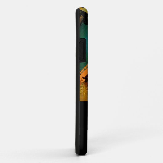 FOOTBALL Case-Mate iPhone CASE (Achterkant/rechts)