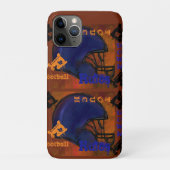 FOOTBALL Case-Mate iPhone CASE (Achterkant)