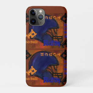 FOOTBALL iPhone 11 PRO HOESJE