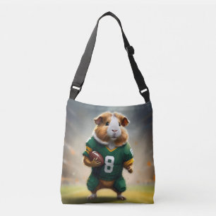 Football-cavia, Crossbody Tas