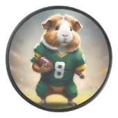 Football-cavia, Hockey Puck (Voorkant)
