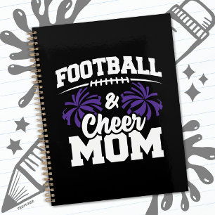 Football Cheer Squad School Jeux de sport Fière ma