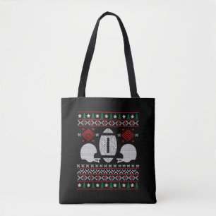 FOOTBALL CHRISTMAS DRAAGTAS
