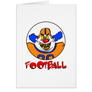 Football Clown
