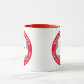 Football Club Design in Red Mok (Midden)