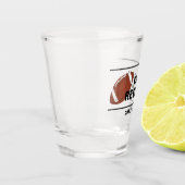 Football Coach Keepsake Shot Glass Shot Glas (Links)