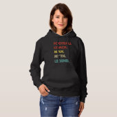 Football Coach Man Myth Legend  1 Hoodie (Voorkant volledig)