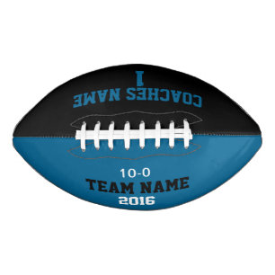 Football Coaches Gift - Gepersonaliseerd Football