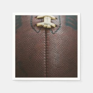 Football cocktailservetten servet