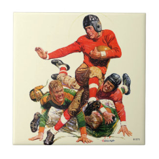 Football College Tegeltje