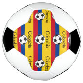 Football Colombie (Tourné)
