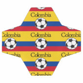 Football Colombie (Plat)