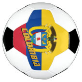 Football Colombie & Drapeau Colombien / Sports (Tourné)