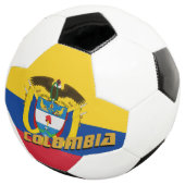 Football Colombie & Drapeau Colombien / Sports (3/4)