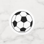 Football Confetti (Kleine voorkant)