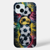 Football coque iphone Phone Protective Cover (Verso)