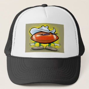 Football Cowboy Trucker Pet