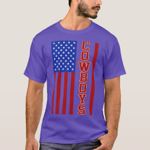Football Cowboys T-shirt