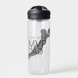 Football Dad MVP Waterfles