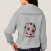 Football d'Angleterre (Dos)