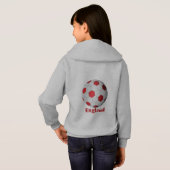 Football d'Angleterre (Dos entier)