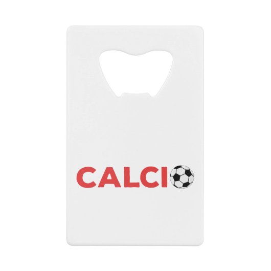 Football de Calcio (Devant)