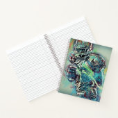 Football de carnet (Intérieur)