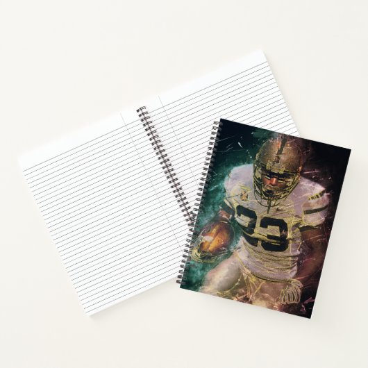 Football de carnet (Intérieur)