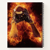 Football de carnet (Dos)