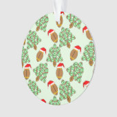 Football de Noël (devant)