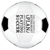 Football de retraite (Tourné)